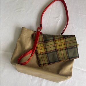 François Rénier Paris Un Jour Un Sac small tote bag